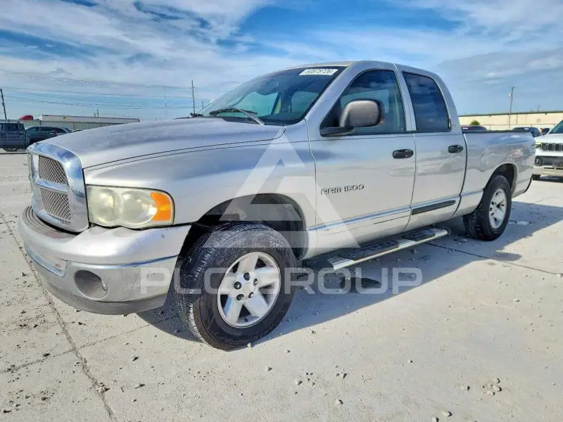 2002 Dodge RAM фото