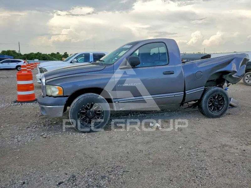 2002 Dodge RAM фото