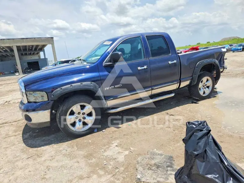 2002 Dodge RAM photo