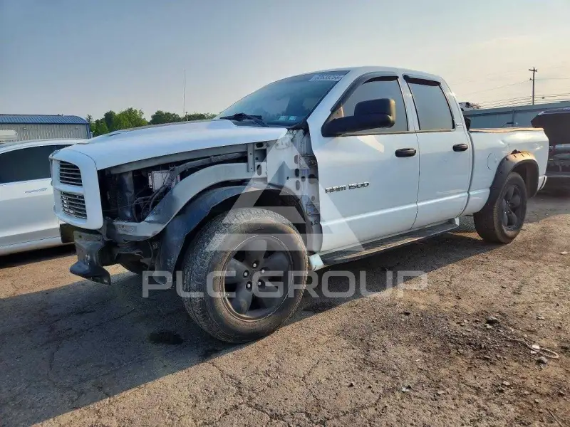 2002 Dodge RAM фото