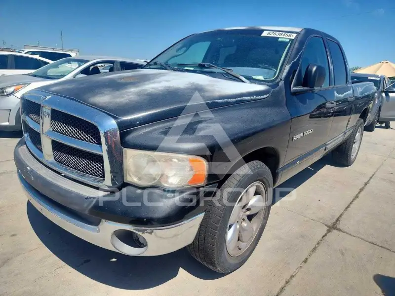 2002 Dodge RAM фото