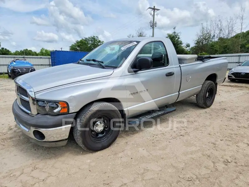 2002 Dodge RAM фото