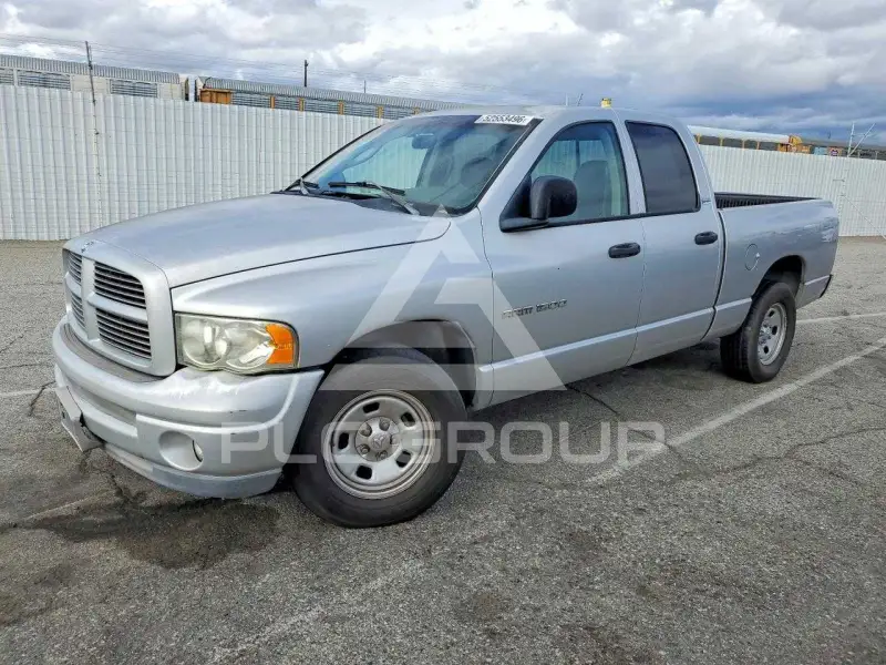 2002 Dodge RAM фото