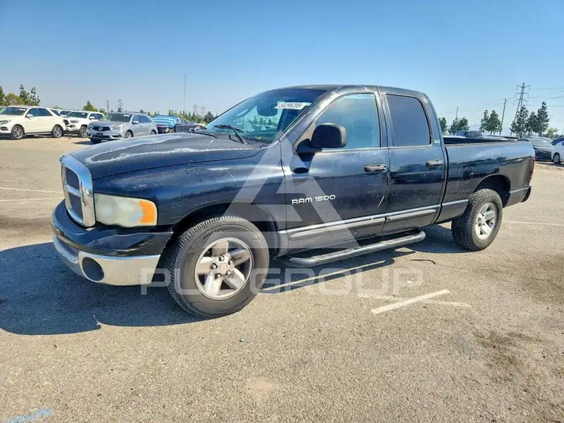 2002 Dodge RAM фото