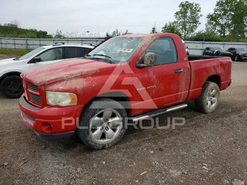 2002 Dodge RAM photo