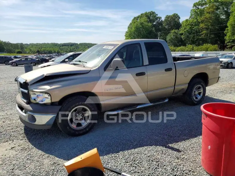 2002 Dodge RAM фото