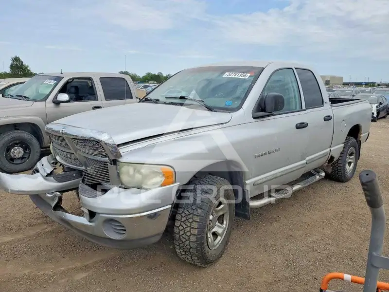 2002 Dodge RAM фото