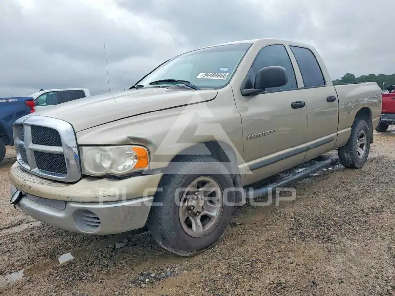 2002 Dodge RAM фото
