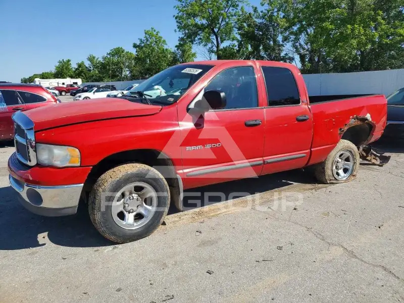 2002 Dodge RAM photo