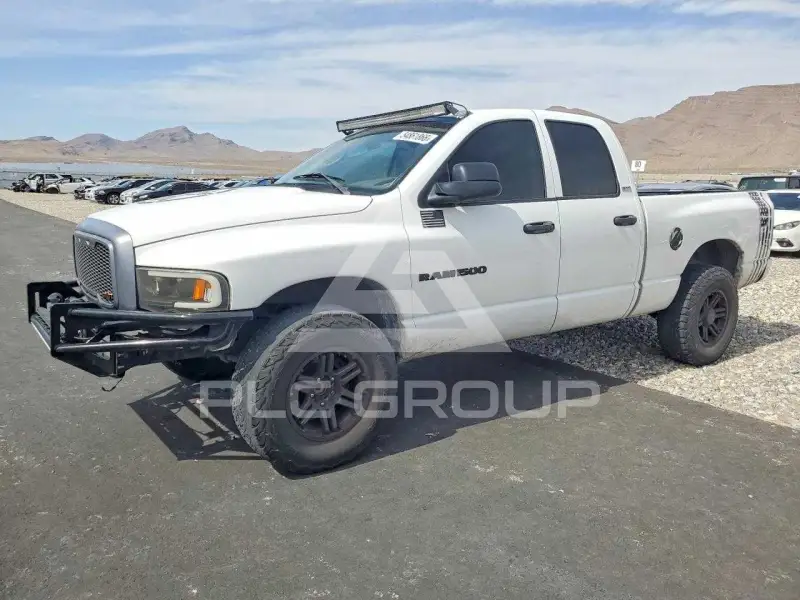 2002 Dodge RAM фото