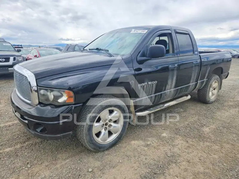 2002 Dodge RAM фото