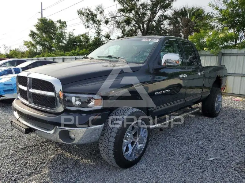 2002 Dodge RAM фото