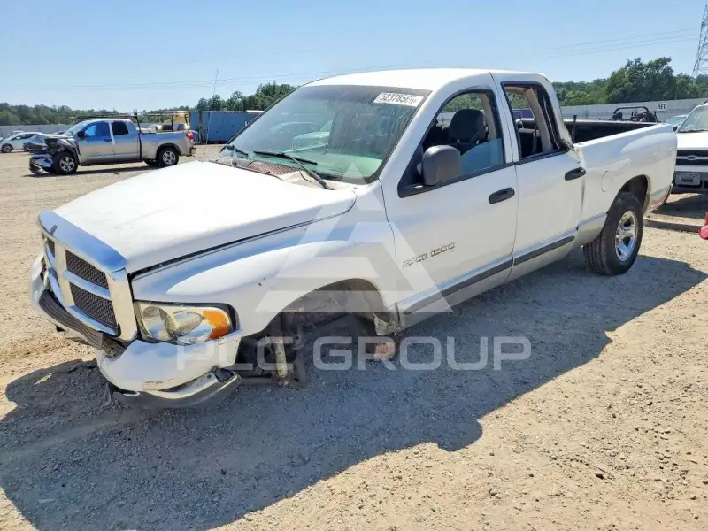 2002 Dodge RAM photo