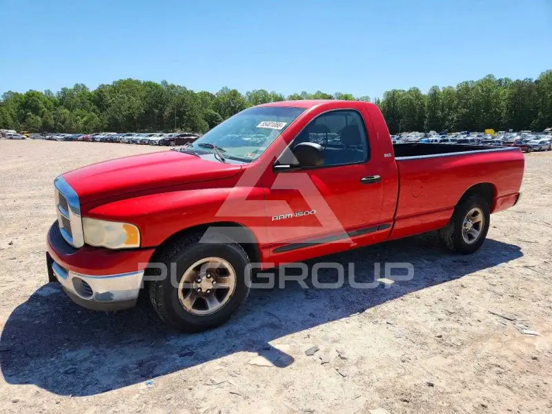 2002 Dodge RAM фото