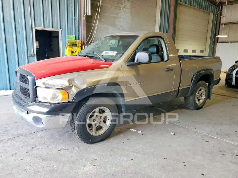 2002 Dodge RAM фото
