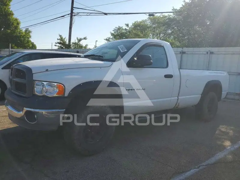 2002 Dodge RAM фото