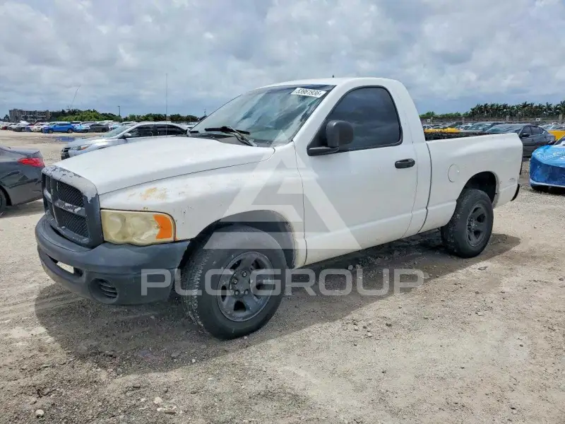 2002 Dodge RAM photo