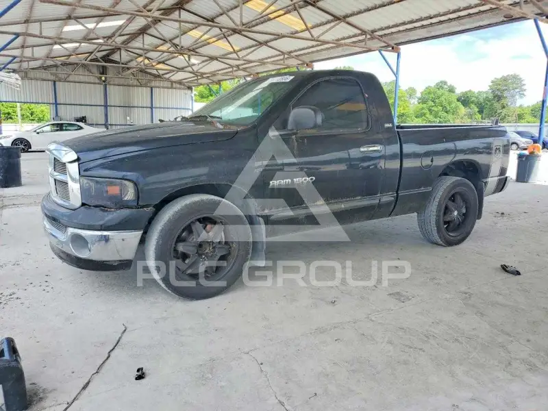 2002 Dodge RAM фото