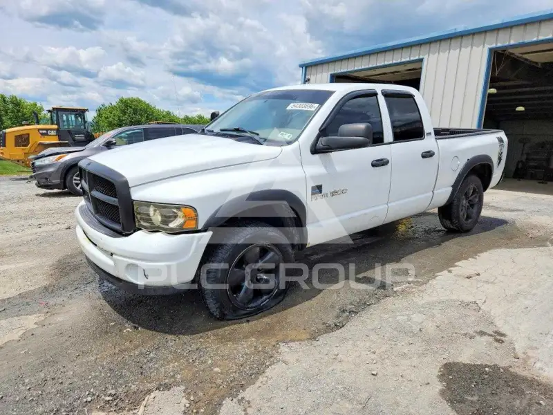 2002 Dodge RAM фото