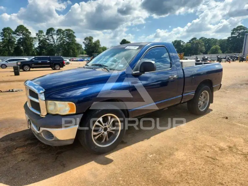 2002 Dodge RAM фото