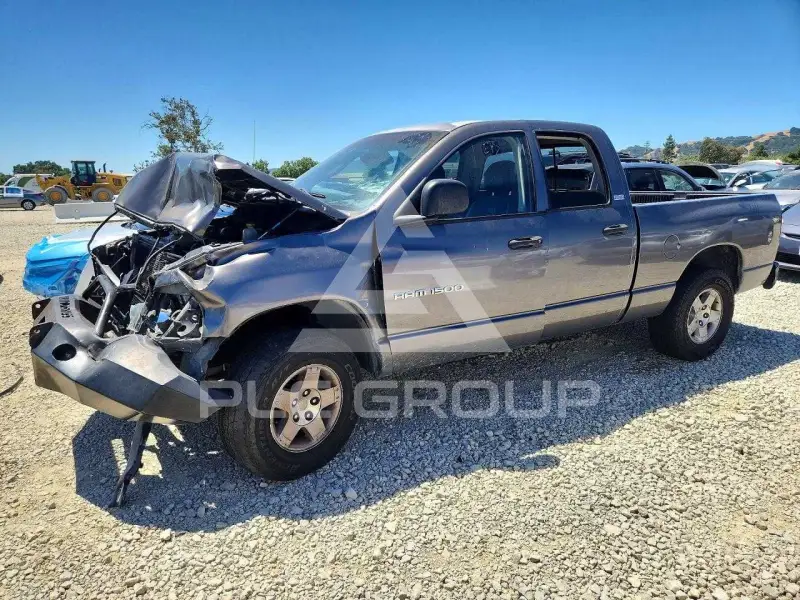 2002 Dodge RAM фото