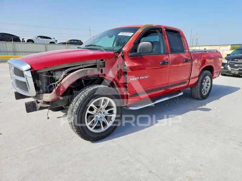 2002 Dodge RAM photo