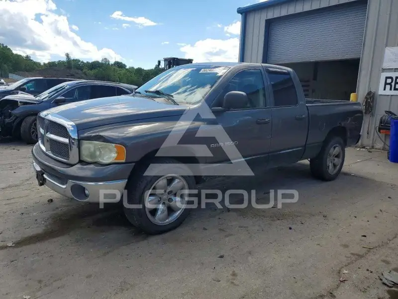 2002 Dodge RAM фото