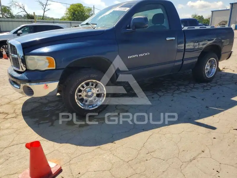 2002 Dodge RAM фото