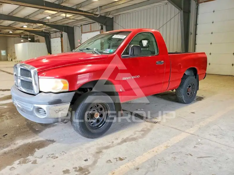 2002 Dodge RAM фото