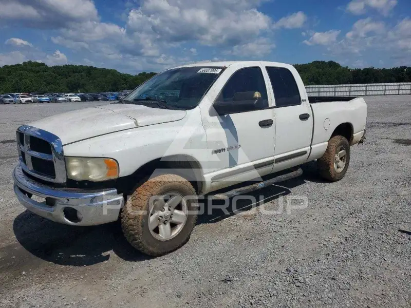 2002 Dodge RAM photo