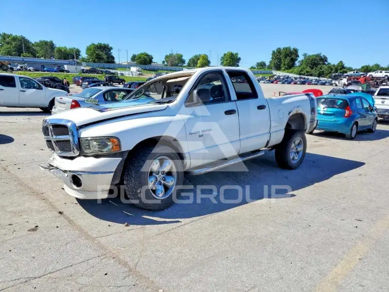 2002 Dodge RAM photo