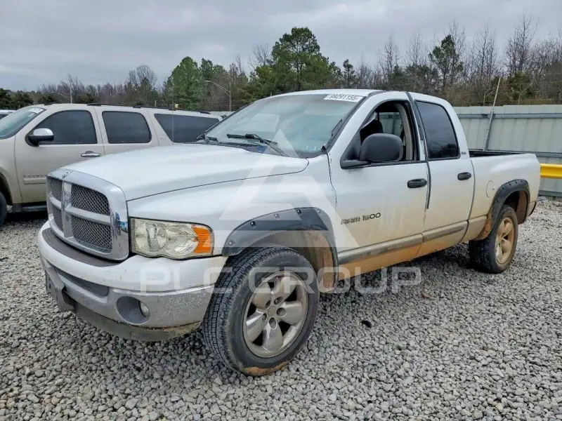 2002 Dodge RAM фото