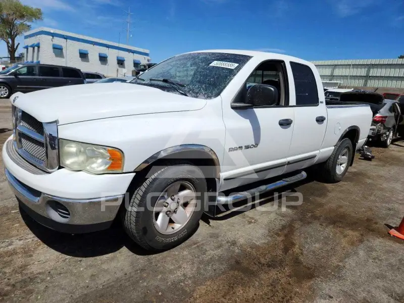 2002 Dodge RAM photo