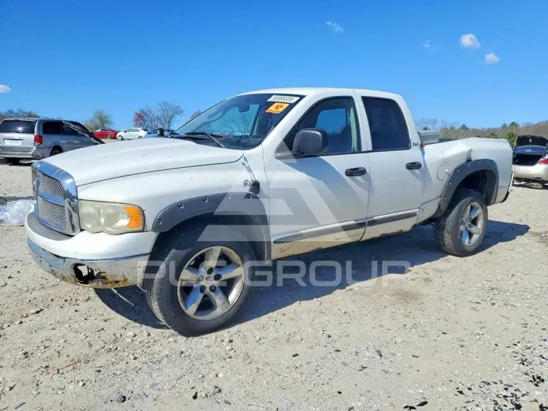 2002 Dodge RAM photo