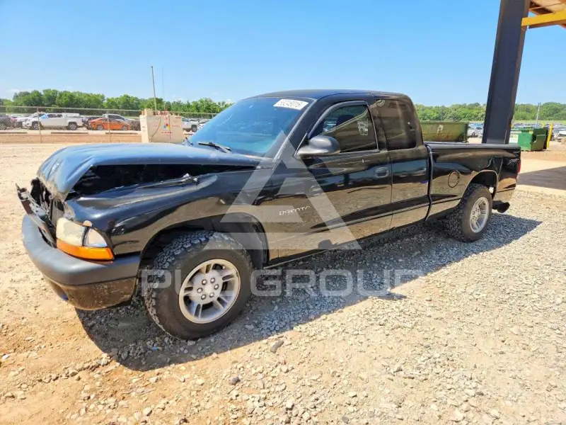 2002 Dodge DAKOTA фото