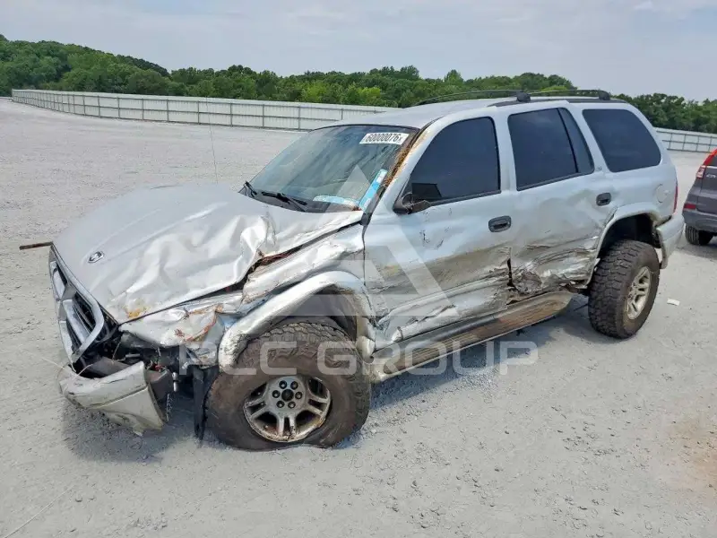 2002 Dodge DURANGO фото