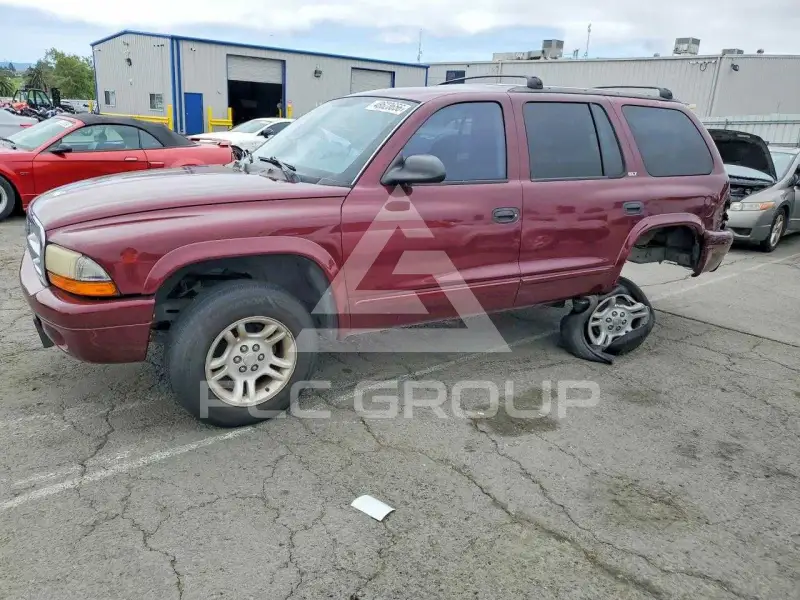 2002 Dodge DURANGO photo
