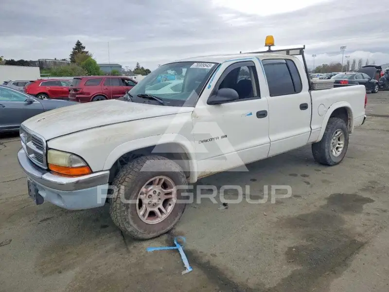 2002 Dodge DAKOTA photo