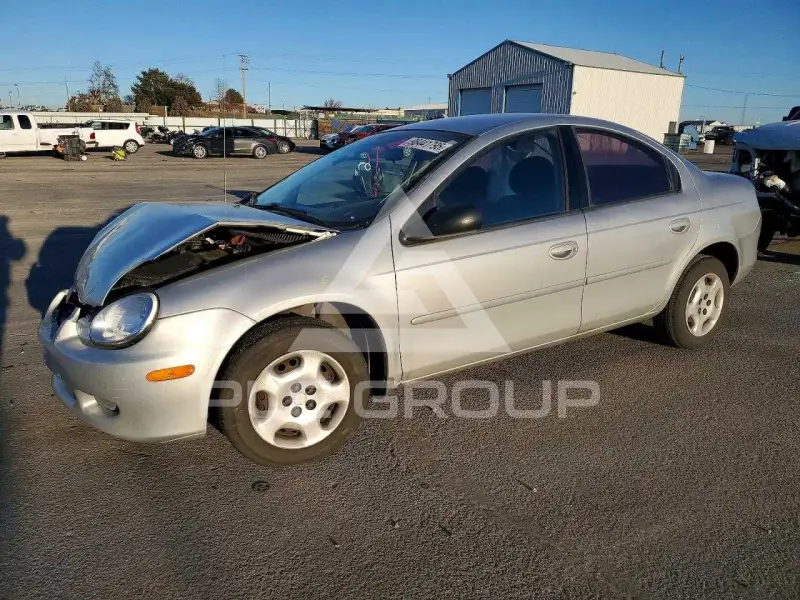2002 Dodge NEON фото