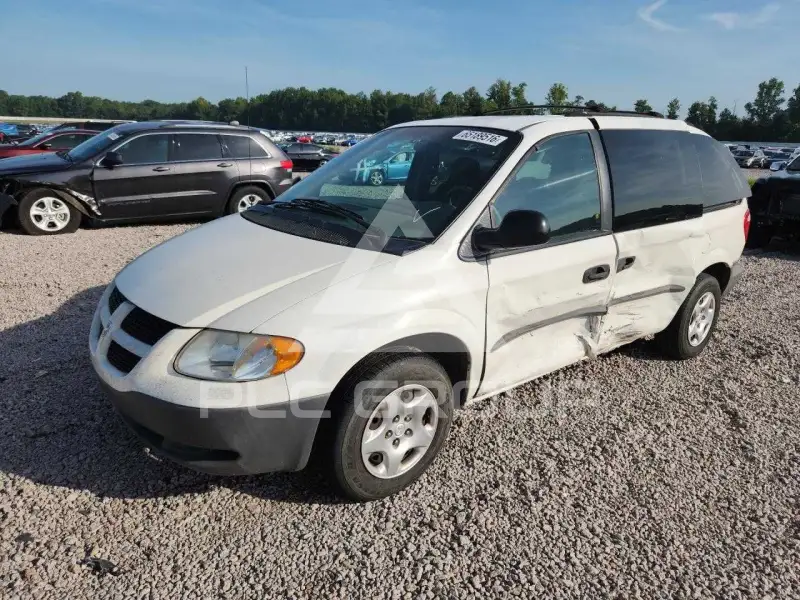2002 Dodge CARAVAN photo