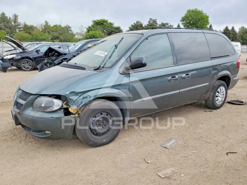 2002 Dodge CARAVAN фото