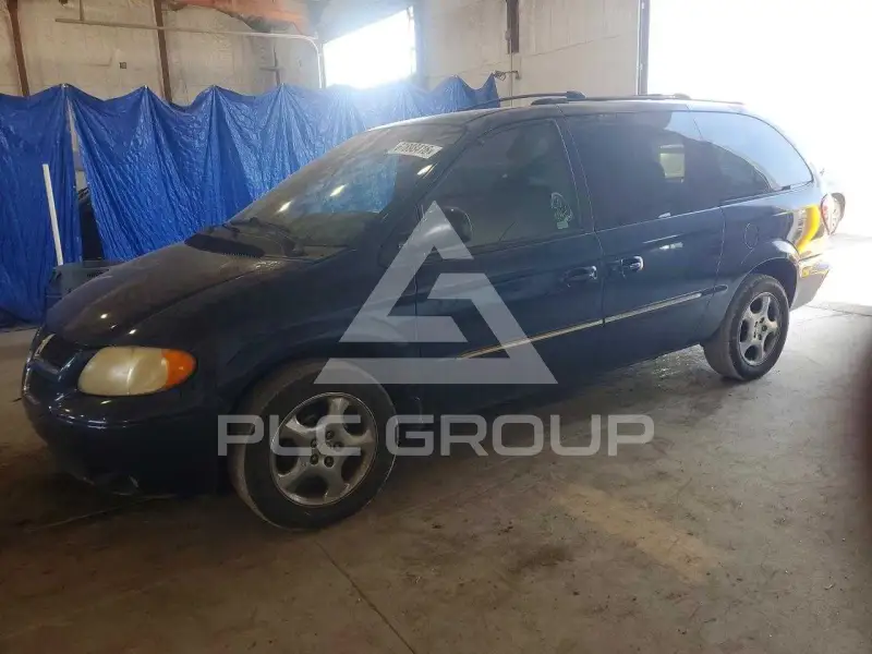 2002 Dodge CARAVAN фото