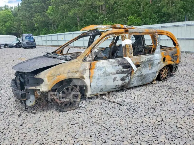 2002 Dodge CARAVAN фото