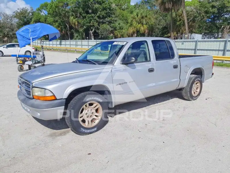 2002 Dodge DAKOTA photo