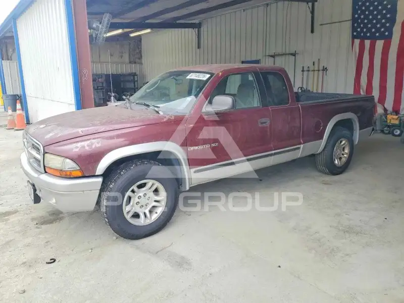 2002 Dodge DAKOTA photo