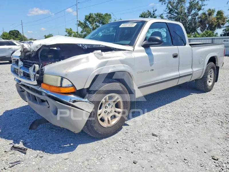 2002 Dodge DAKOTA photo