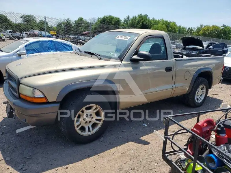 2002 Dodge DAKOTA photo