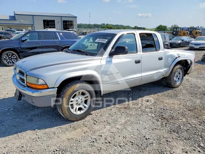 2002 Dodge DAKOTA фото
