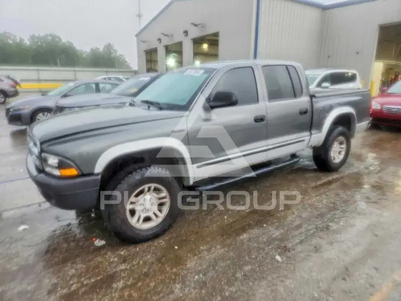 2002 Dodge DAKOTA фото