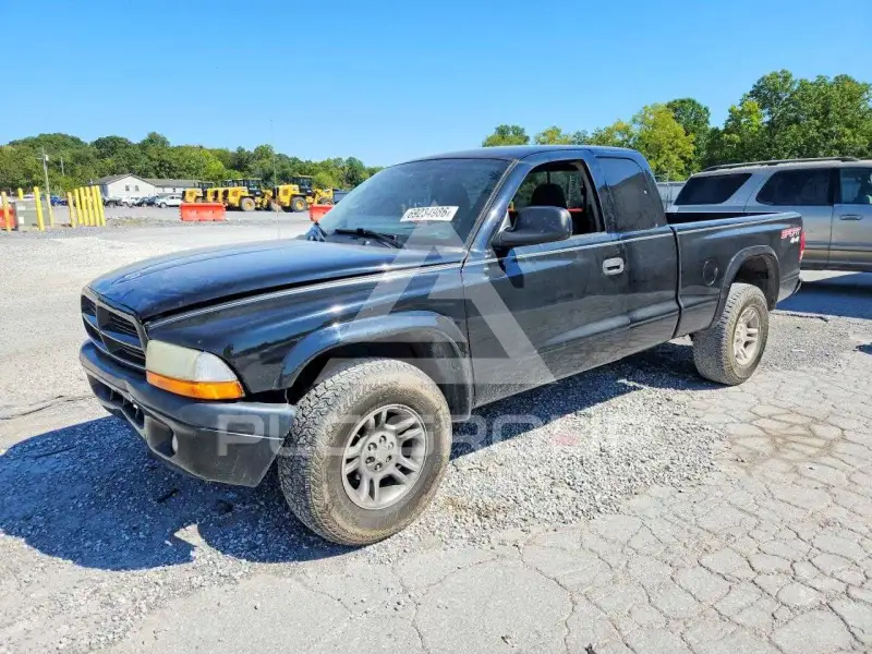 2002 Dodge DAKOTA фото